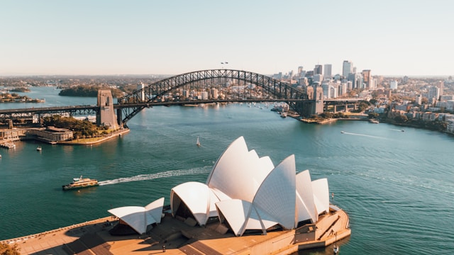 Study in Australia